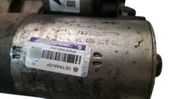 MOTOR PARTIDA ARRANQUE 206 207 307 C3 1.4 1.6 BOSCH