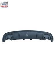 SPOILER PARACHOQUE TRAS AUDI Q5 17-23 COM CROMO 80a807521