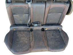 JOGO BANCOS TRASEIRO VIRTUS 2018 2019 2020/