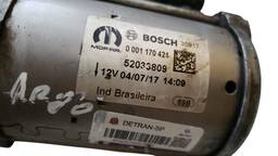 MOTOR PARTIDA ARGO CRONOS PULSE STRADA COMPASS MOBI 1.0 1.3 