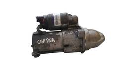 Motor Partida Arranque Captiva Malibu 2.4 2009 a 2017