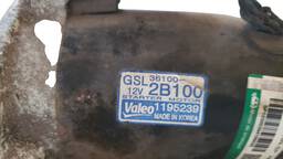 MOTOR PARTIDA KIA SOUL VELOSTER CERATO 1.6 09/ 2B100 1195239