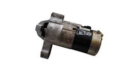 MOTOR PARTIDA C4 CACTUS 208 2008 C3 AIRCROSS 1.6 AUT 18/ 