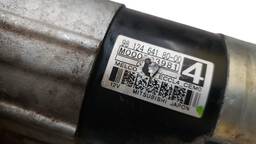 MOTOR PARTIDA C4 CACTUS 208 2008 C3 AIRCROSS 1.6 AUT 18/ 