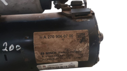 MOTOR PARTIDA MERCEDES A200 A250 B200 CLA GLA 1.6 2.0 14/16