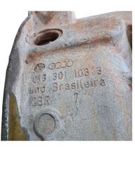 CAIXA CAMBIO GOL PARATI BOLA G3 G4 1.0 MI 8/16V 1996 A 2014