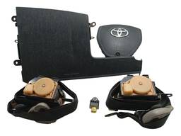 Kit Airbag Etios 2015 a 2021