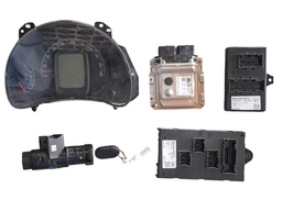 kit code modulo igniçao COM CHAVE fiat mobi 1.0 2019 