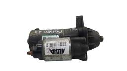 MOTOR PARTIDA ARRANQUE FOCUS MONDEO ESCORT 1.8 2.0 ZETEC MAN