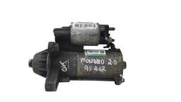 Motor Partida Arranque Focus Mondeo Escort 1.8 2.0 Zetec Man