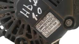 ALTERNADOR HB20 1.0 12V 3CC 2020 2023 2024/.. VALEO 90A