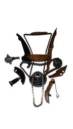 KIT CORRENTE VOLKSWAGEN JETTA 2.0 TSI 211CV STD 2011 A 2018