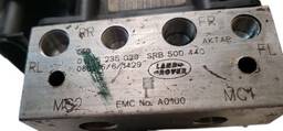MÓDULO BOMBA ABS RANGE ROVER SPORT V8 2006 A 2013 0265235020