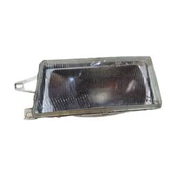 FAROL FIAT UNO 1991 A 2004 LADO DIREITO COM DETALHE