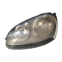 FAROL VW JETTA 2007 A 2010 LADO ESQUERDO COM DETALHE