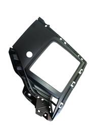 GRADE MOLDURA MILHA ESQUERDO NEW CRETA 2025/