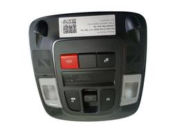 LUZ TETO CORTESIA CRETA TGDI N-LINE 2025