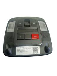 LUZ TETO CORTESIA CRETA TGDI N-LINE 2025