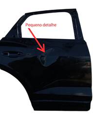 Porta Traseira Direita Audi Q3 2020-2025 