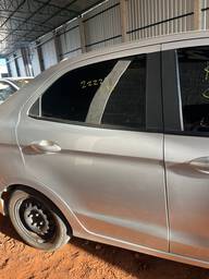 Porta Traseira Direita Ford Ka Hatch/Sedan 2015 2016 a 2021
