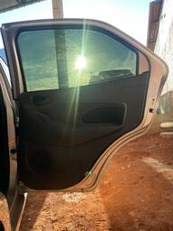 Porta Traseira Direita Ford Ka Hatch/Sedan 2015 2016 a 2021