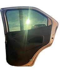 Porta Traseira Direita Ford Ka Hatch/Sedan 2015 2016 a 2021