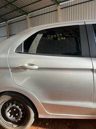 Porta Traseira Direita Ford Ka Hatch/Sedan 2015 2016 a 2021