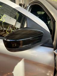 Retrovisor Direito Ka 2015 - 2021 Elétrico S/ Pisca