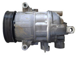 Compressor Ar Polo Virtus Tcross Nivus 1.0 1.6 1.4 2018/ 