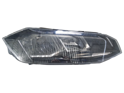 Farol Direito Polo Virtus 18/22 Masc Negra Friso Preto