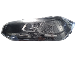 Farol Esquerdo Polo Virtus 18/22 Masc Negra Friso Preto