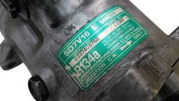 COMPRESSOR AR CONDICIONADO MEGANE SCENIC 1998 A 2005