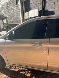 Porta Dianteira Esquerda Ford Ka 2015 - 2021