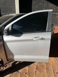 Porta Dianteira Esquerda Ford Ka 2015 - 2021
