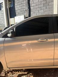 Porta Dianteira Esquerda Ford Ka 2015 - 2021