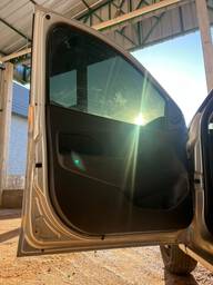 Porta Dianteira Esquerda Ford Ka 2015 - 2021