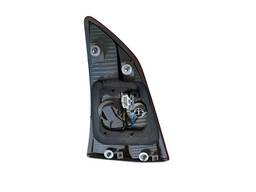 LANTERNA TRASEIRA ESQUER HB20 HATCH 2013 A 19 (MALA) FUMÊ