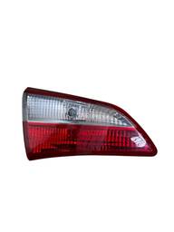 Lanterna Traseira Esquer HB20 Hatch 2013 a 19 (mala) Fumê