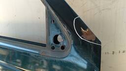 PORTA DIANTEIRA DIREITA UNO FIORINO 1988 1989 A 2004