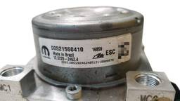 MODULO BOMBA ABS FIAT TORO 2.0 2016 A 2021 00521550410