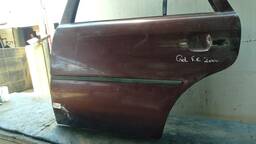 PORTA TRASEIRA ESQUERDA GOL PARATI BOLA G2 G3 G4 1995 A 2014