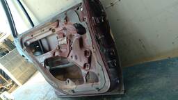 PORTA TRASEIRA ESQUERDA GOL PARATI BOLA G2 G3 G4 1995 A 2014