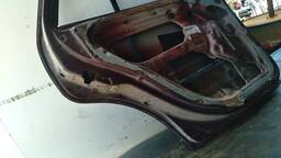PORTA TRASEIRA ESQUERDA GOL PARATI BOLA G2 G3 G4 1995 A 2014