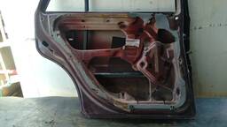 PORTA TRASEIRA ESQUERDA GOL PARATI BOLA G2 G3 G4 1995 A 2014