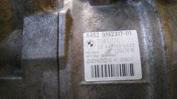 COMPRESSOR AR COND BMW X5 X6 F15/85 F16/86 3.0 4.4 2013/2018