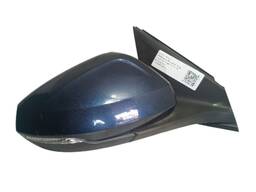 Retrovisor Direito Polo Virtus 2018/ C/ Pisca Elétrico