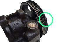 BOMBA DIREÇÃO HIDRÁULICA FIESTA 1.6 2002