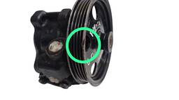 BOMBA DIREÇÃO HIDRÁULICA FIESTA 1.6 2002