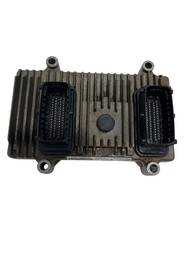 Kit Modulo Injeção Fiat Strada 1.4 Flex 2017 Original Usado 55284963