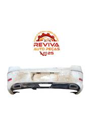 Parachoque Traseiro Peugeot 408 2012 2013 a 2015